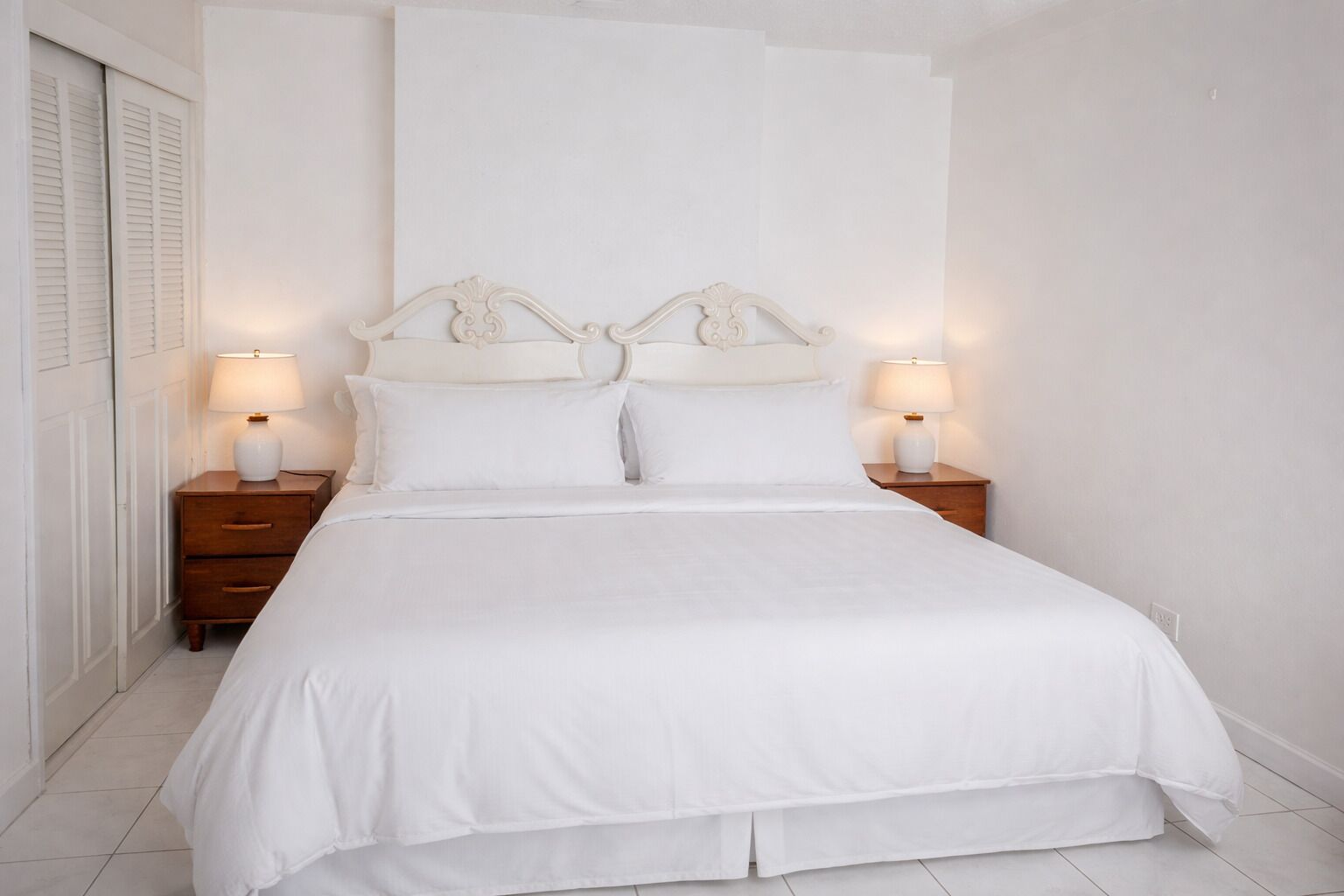 1 間睡房、房內夾萬、熨斗/熨衫板、免費 Wi-Fi