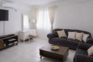 Smart TV, DVD player