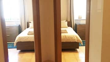 3 Schlafzimmer, Bügeleisen/Bügelbrett, kostenloses WLAN, Bettwäsche