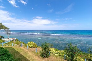 Am Strand, Strandtücher