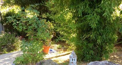 "La petite maison" cottage decorated with much love