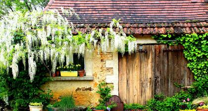 PISCINE PRIVĂE!! Exclusivement pour le gĂźte. Sunset.