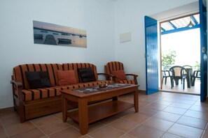 Fernseher, Kamin