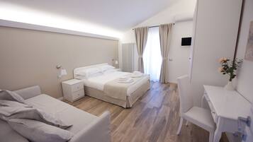3 quartos, Wi-Fi, roupa de cama