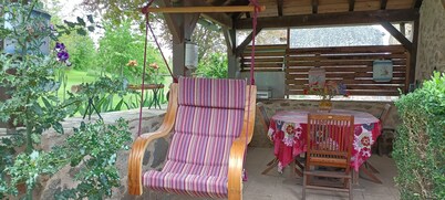 country holiday home - LABASTIDE L'EVEQUE