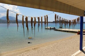 In Strandnähe