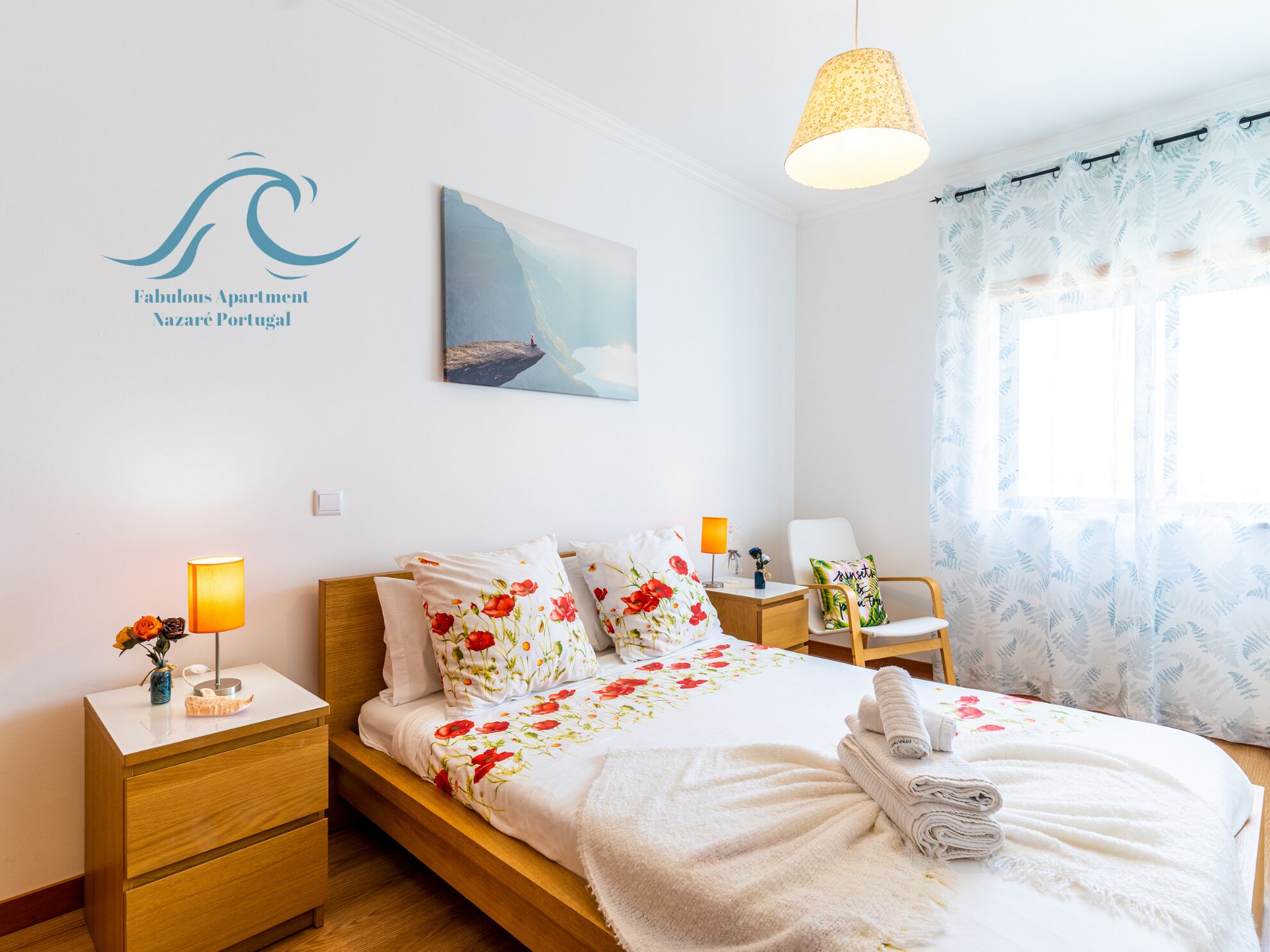 3 bedrooms, in-room safe, desk, iron/ironing board