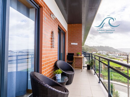 Luxuorius appartement - have the best holidays of your life