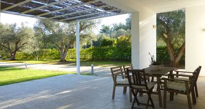 Villa L'Ulivo Master