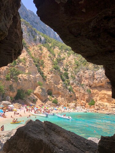 "Costera" Im Herzen des historischen Zentrums von Orosei