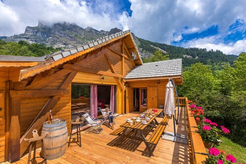 Chalet - SAINT-JEAN/SAINT-NICOLASHouse with character