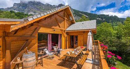 Chalet - SAINT-JEAN/SAINT-NICOLASHouse with character