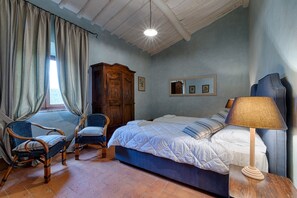 3 soverom, internettilgang og sengetøy