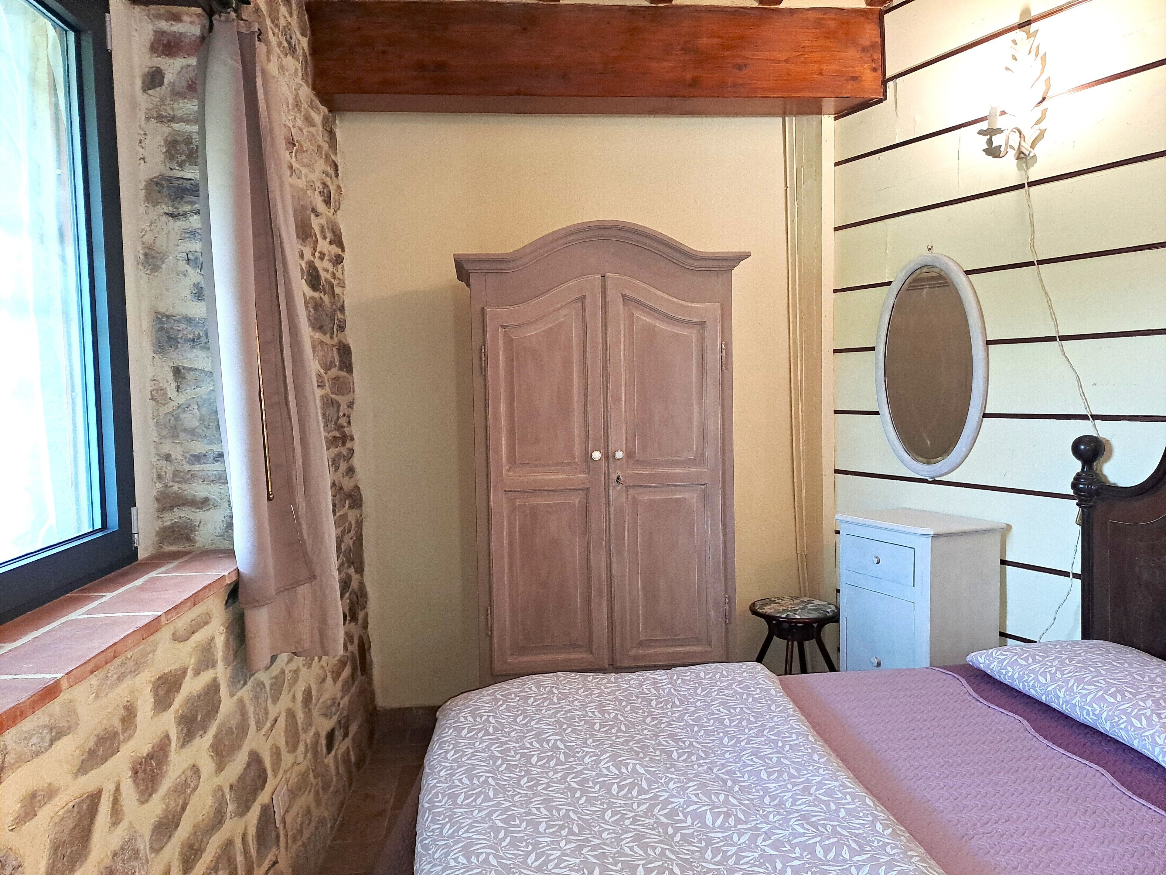 1 chambre, coffres-forts dans les chambres, Wi-Fi gratuit, draps fournis