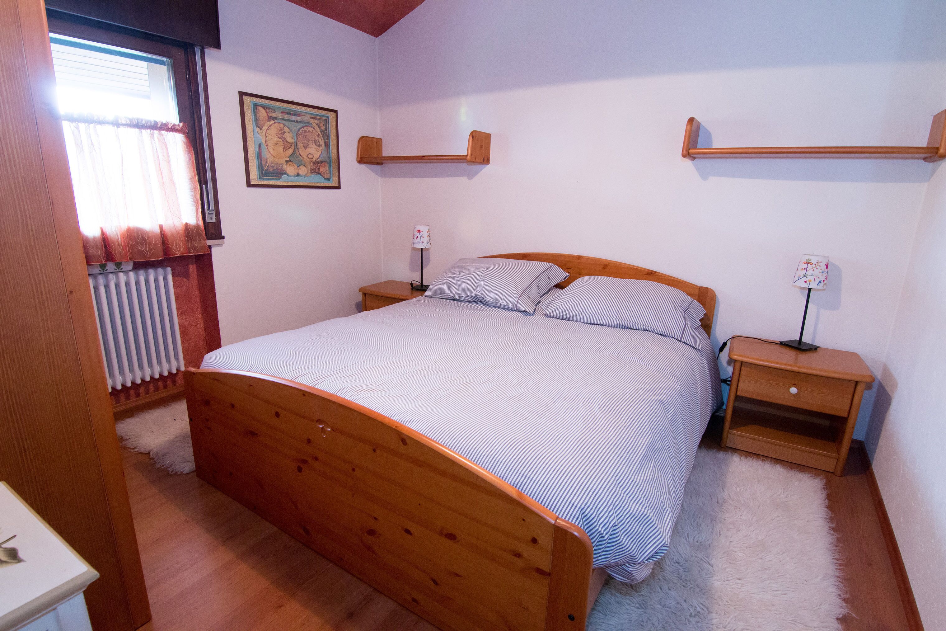 3 chambres, lit parapluie, Wi-Fi gratuit, draps fournis
