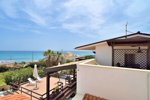 Terrace/patio - Between sky and sea      (San Lorenzo)