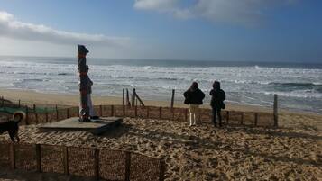 Playa en los alrededores