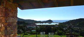 VILLA "SEA DREAM"...SPECTACULAR CHIA SEA VIEW