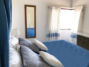 3 Schlafzimmer, Zimmersafe, Bügeleisen/Bügelbrett, WLAN