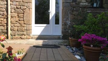 Details aan de buitenkant