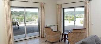 Private Pool - spacious, light and airy holiday villa