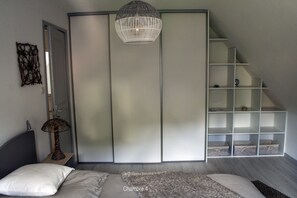 2 bedrooms, iron/ironing board, bed sheets - Charming rental in the valley of Munster (Hohrod)