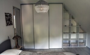 2 bedrooms, iron/ironing board, bed sheets - Charming rental in the valley of Munster (Hohrod)