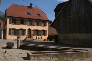 Extérieur