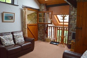 TV, DVD player, stereo