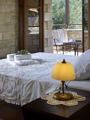 3 habitaciones y caja de seguridad en la habitación 