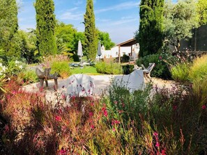 Property grounds - Casa Soalheira  old countryside farm house in the hills of the Algarve  (Corotelo)