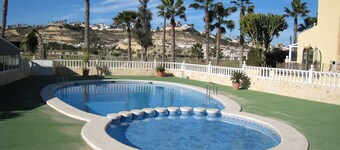 Super golf .. en un tournemain!  