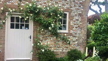 Details aan de buitenkant