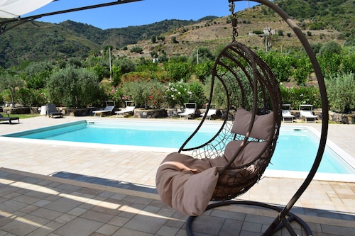  TAORMINA VILLA IBISCUS ALCANTARA