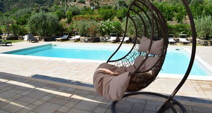 TAORMINA VILLA IBISCUS ALCANTARA