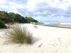 Plage à proximité