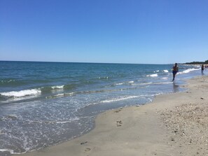 Plage à proximité