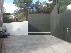 Cancha deportiva