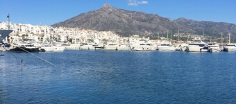 Marbella Golf Villa Close Puerto Banus