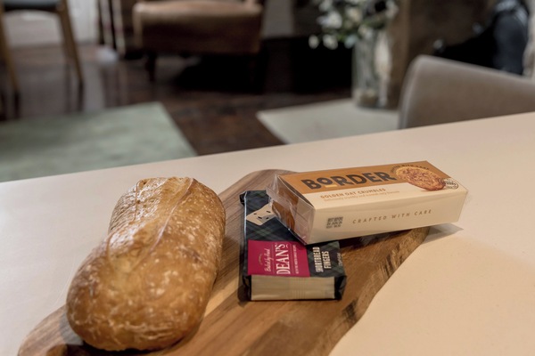 Food and drink