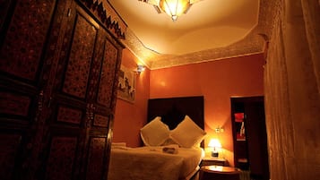 Double bed room