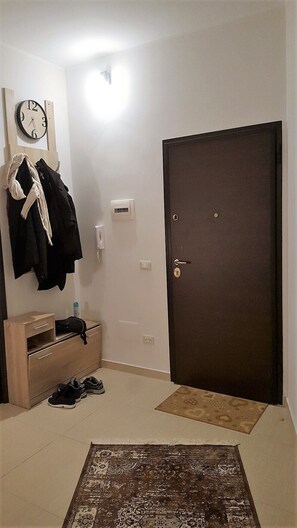 Interior - Apartment next to Greek Theater (Syracuse)