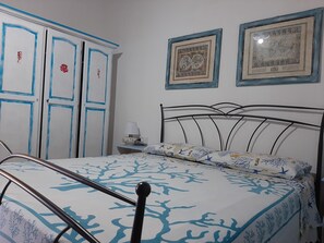 3 habitaciones, wifi gratis y ropa de cama