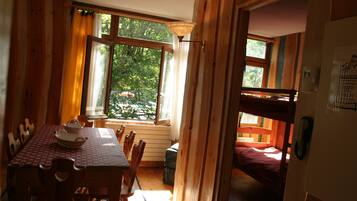 Opções para refeição