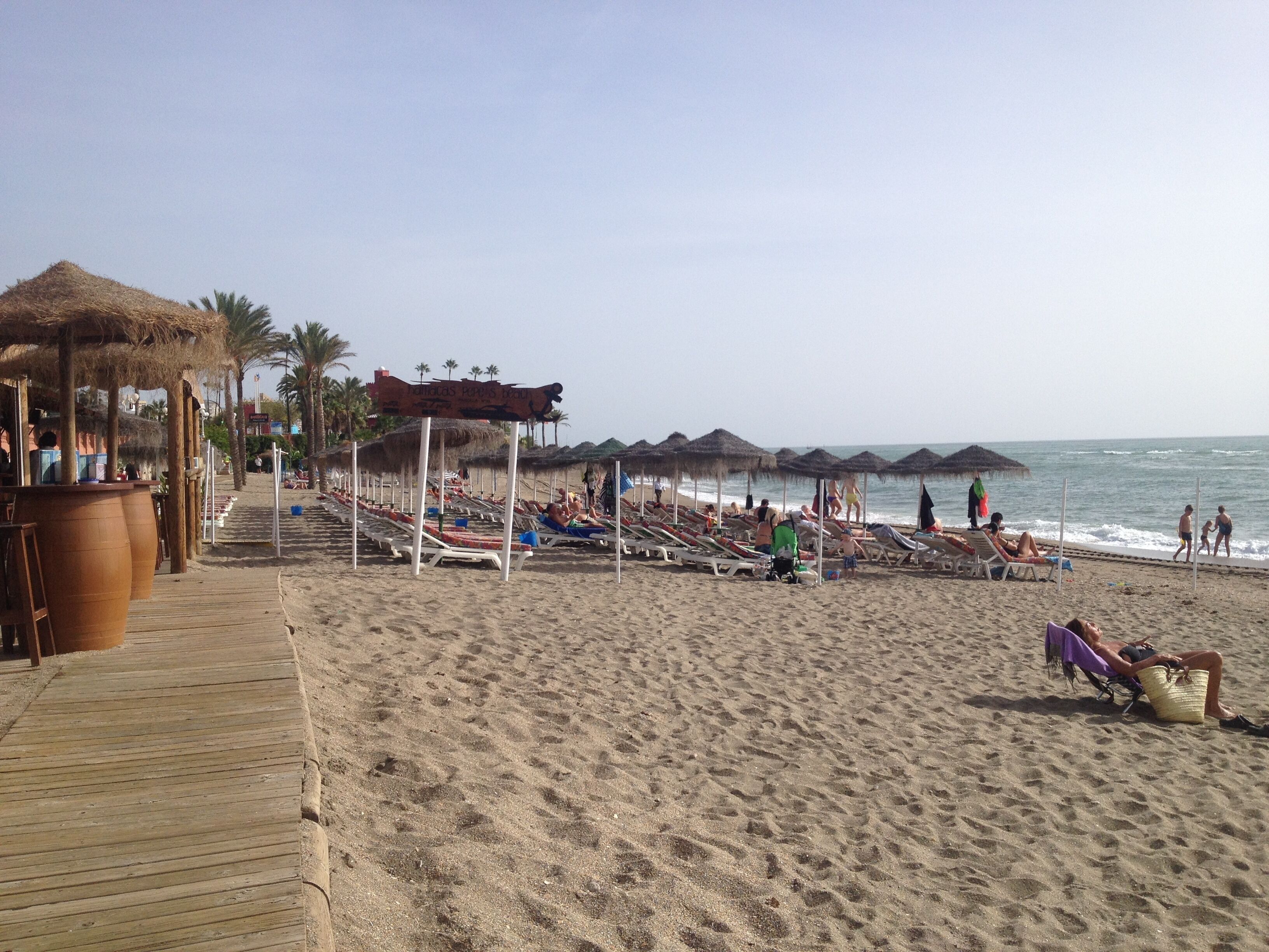 Beach