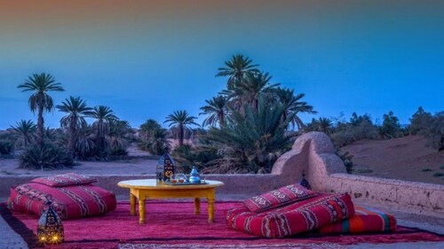 Desertbrise  camp