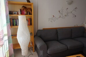 Smart-tv en boeken