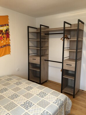 3 bedrooms, free WiFi