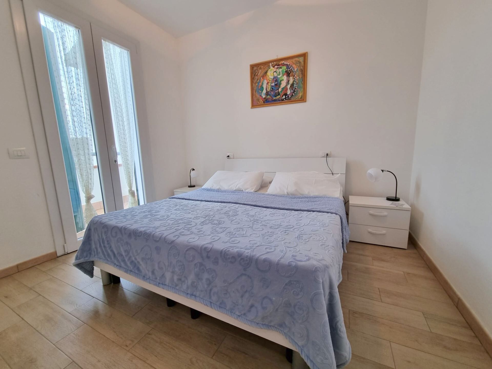 2 habitaciones 