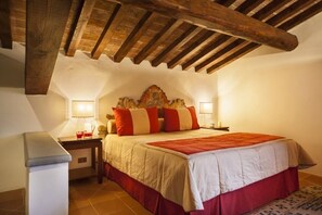 5 habitaciones, wifi y ropa de cama 